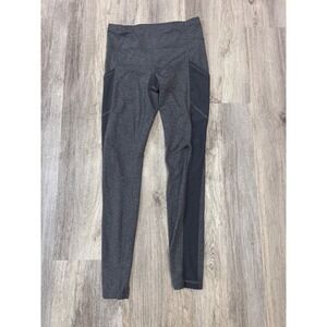 Lululemon Run Performance Tight with Back Zip‎ Pocket Size 6